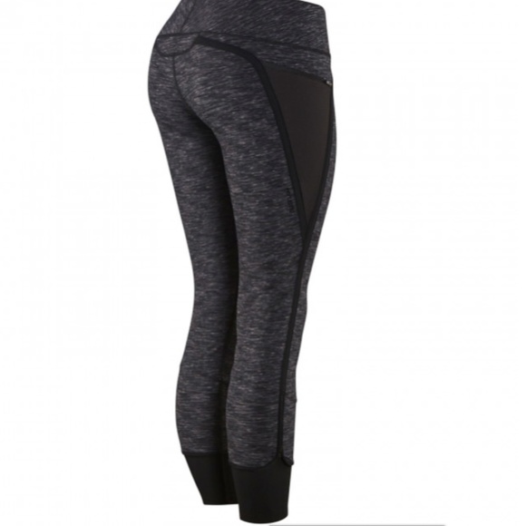 Hylete Pants - Hylete Nimbus Caprite Legging Sz M